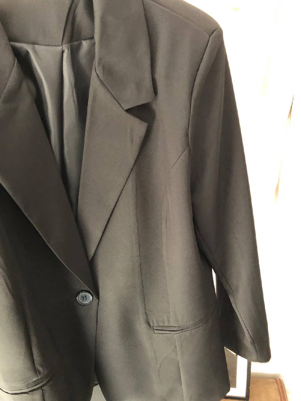 Le Chicche Tailleur Basic Giacca In Saldo