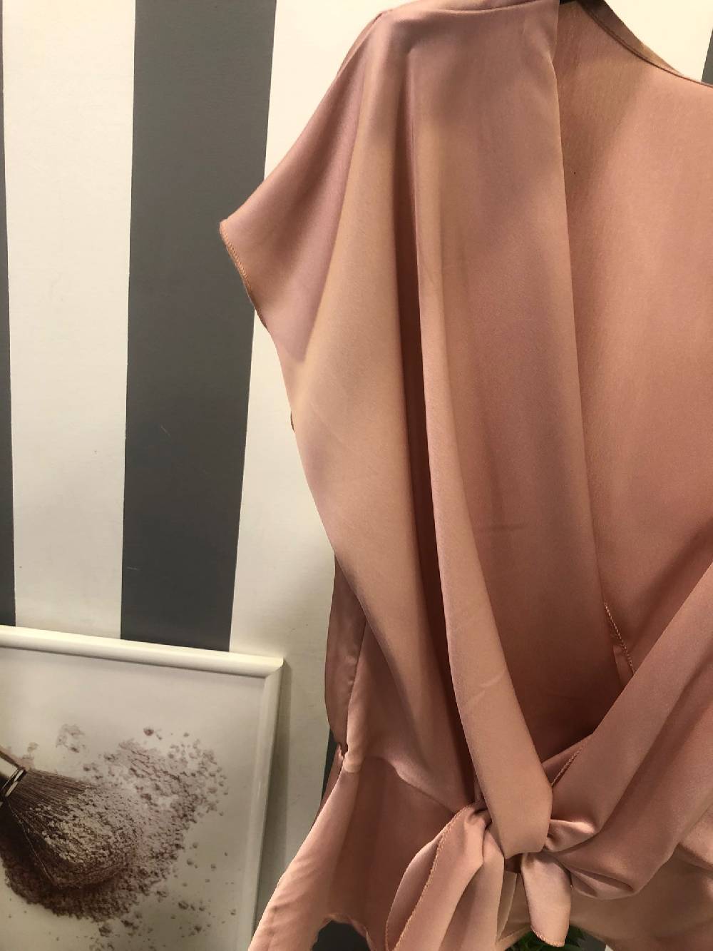 Le Chicche Blusa Nodo Spedizione Gratuita