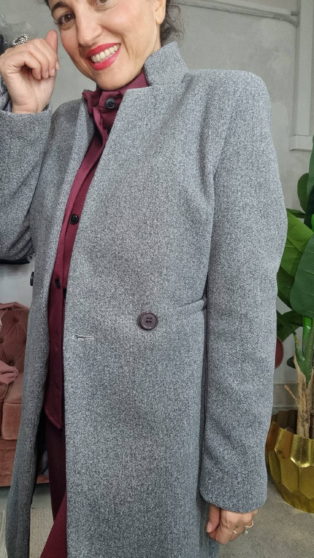 Le Chicche Cappotto 952 Shopping Online