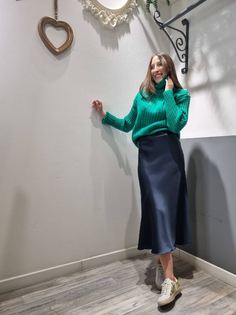 Le Chicche Pullover 729 Pezzi Unici