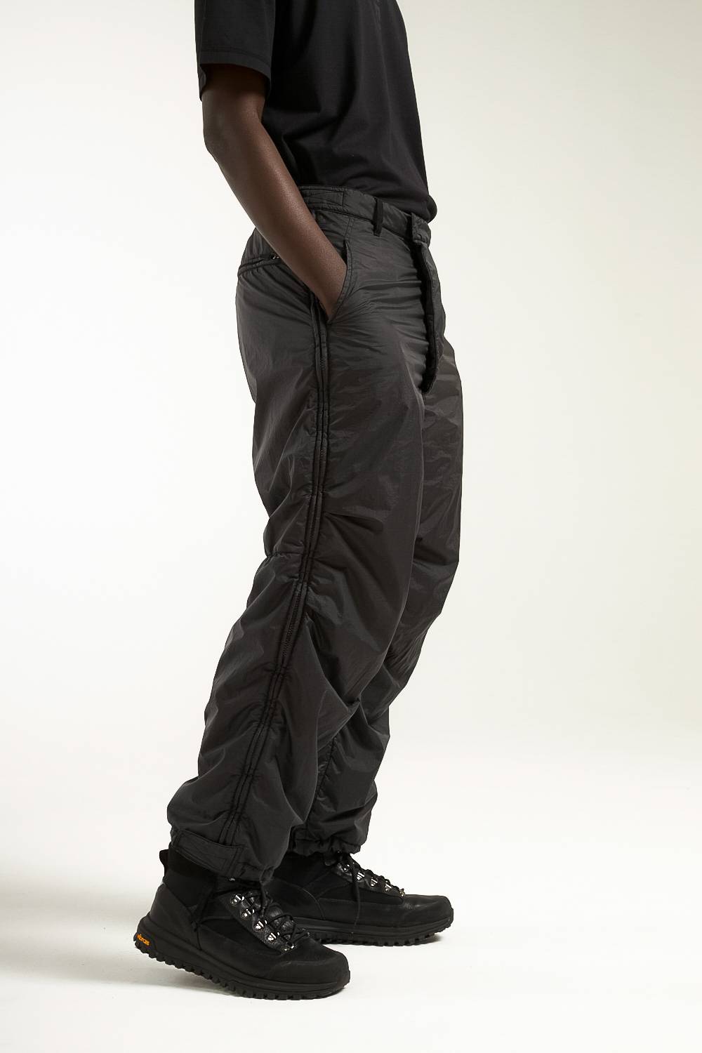 NemeN NMN_I22240P/1_111 [LOOP 2L INSULATED ZIPPED OVERPANT] Nuova
