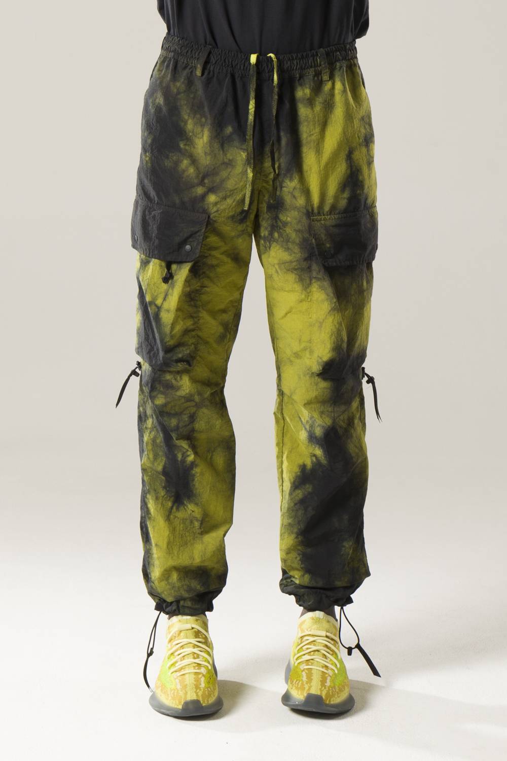 NemeN NMN_E22031P/1_158 [BRUS TIE-DYE CLIMBER CARGO PANTS] 2025