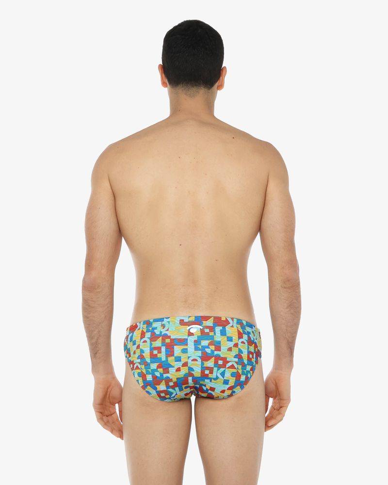 Jaked BRIEF CAMOUFLAGE Affare Del Giorno