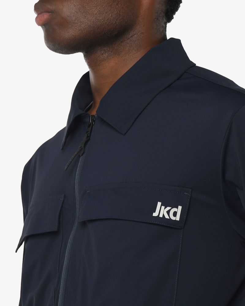 Jaked FELPA CAMICIA CITIZEN Fino Al -60%