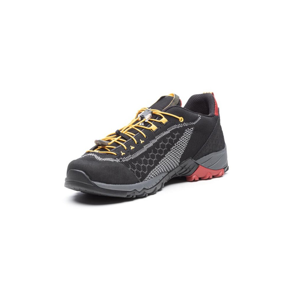 Kayland ALPHA KNIT BLACK In Vendita