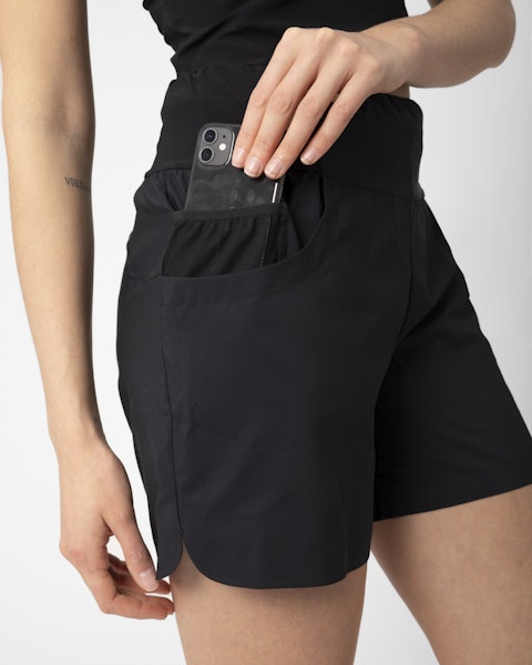Lamunt TERESA PANTALONCINO LEGGERO Consegna Veloce