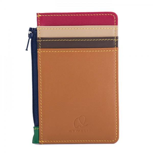 Mywalit Porta carte di credito con portamonete Bosco Sottocosto
