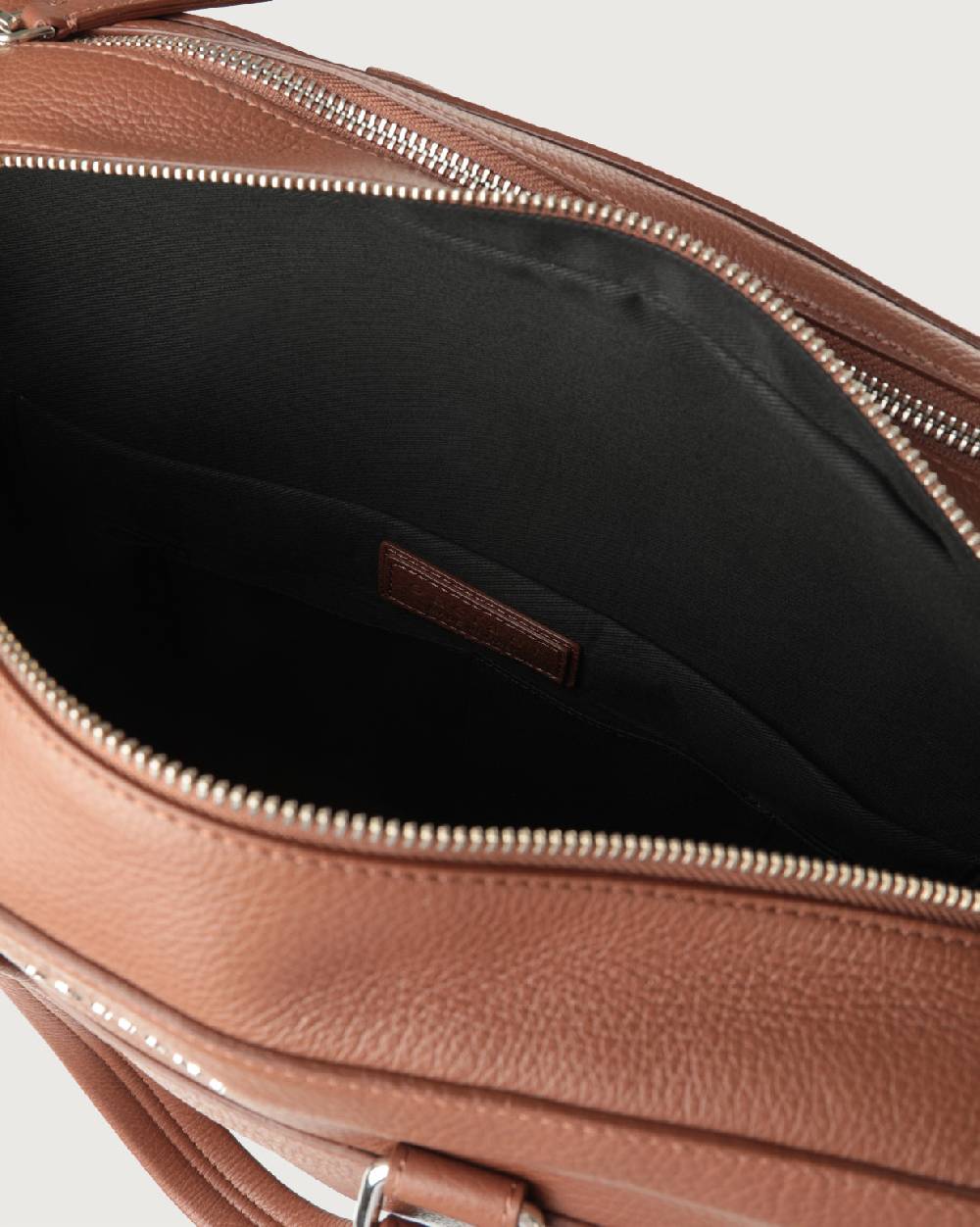 Orciani Borsa briefcase Micron in pelle Offerta