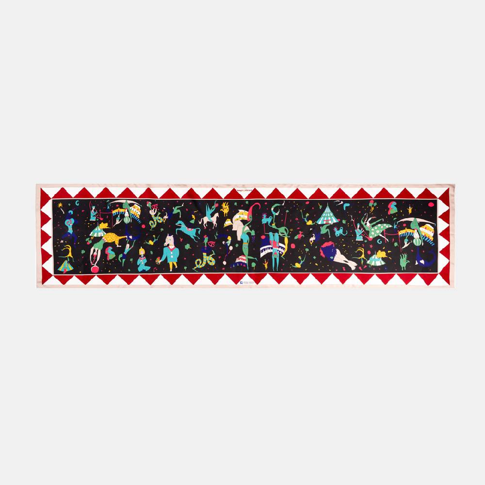 Piero Guidi PIERO GUIDI SILK SCARF "NOEMI"/ FOULARD IN SETA Online
