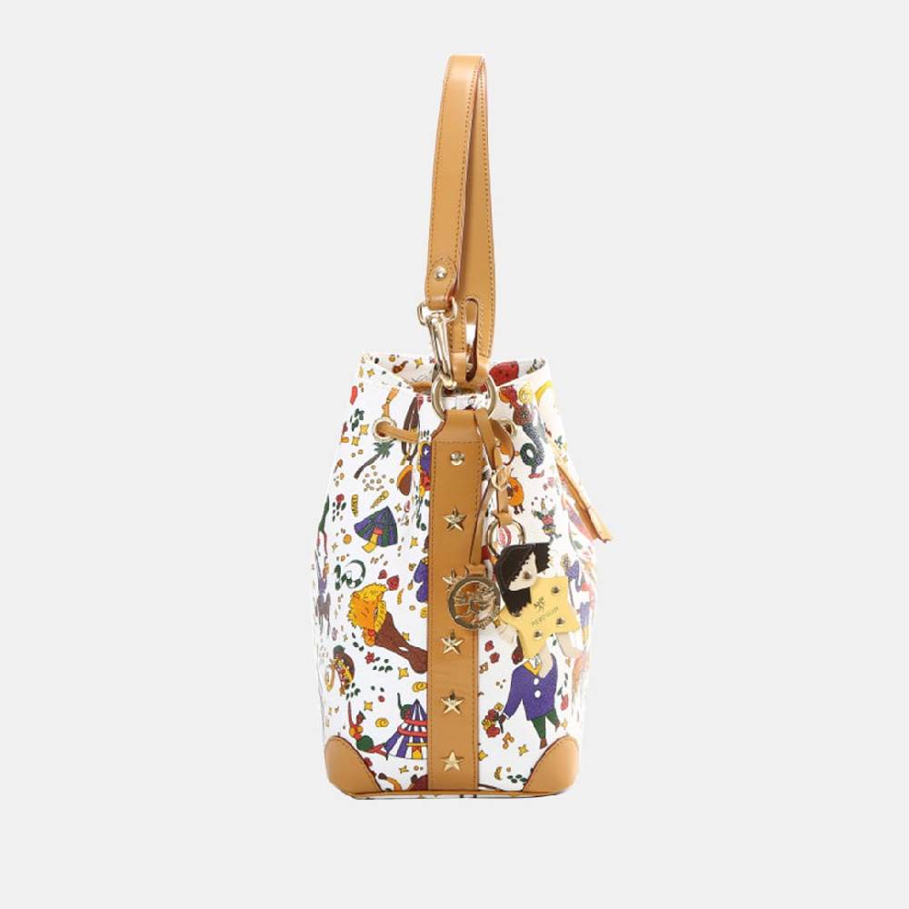Piero Guidi PIERO GUIDI BUCKET BAG/SECCHIELLO In Saldo