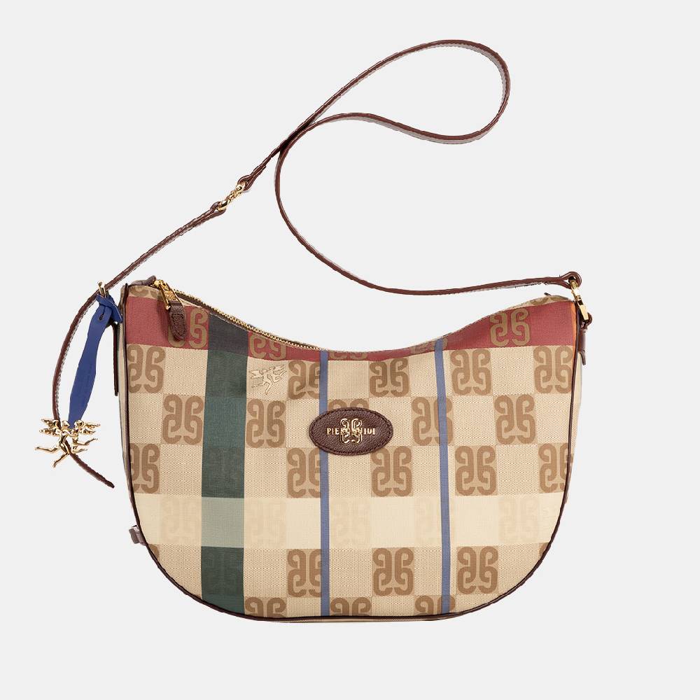 Piero Guidi PIERO GUIDI HOBO BAG "Barchetta" /TRACOLLA Sottocosto