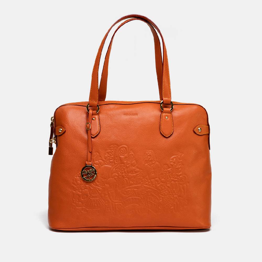 Piero Guidi PIERO GUIDI TOTE BAG/SHOPPING BAG