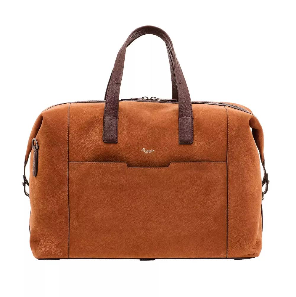 Pineider Cabin Duffle in Nabuk Shopping Online