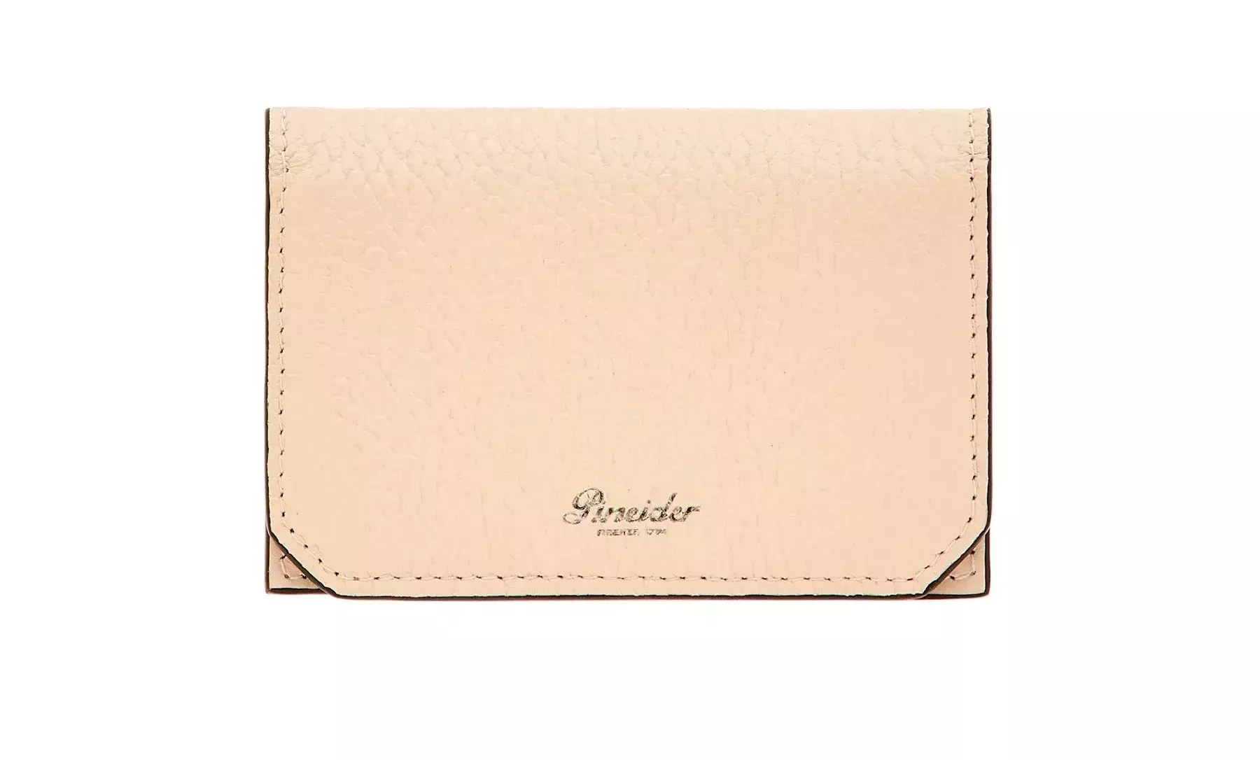 Pineider Porta carte con patta in Bottalato Fino Al -60%