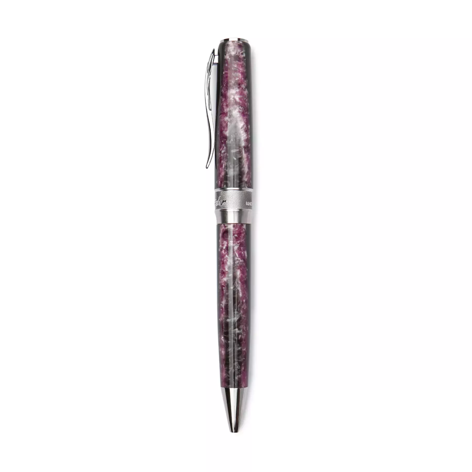 Pineider Penna a Sfera Arco Deep Purple Hotsell