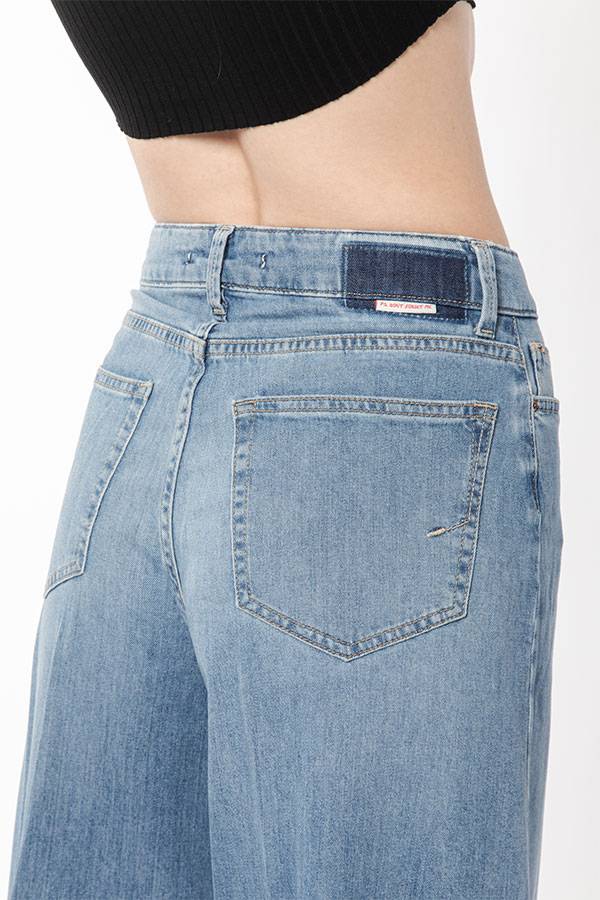 PS. Don't Forget Me SERENA HIGH RISE WIDE LEG FIT Online
