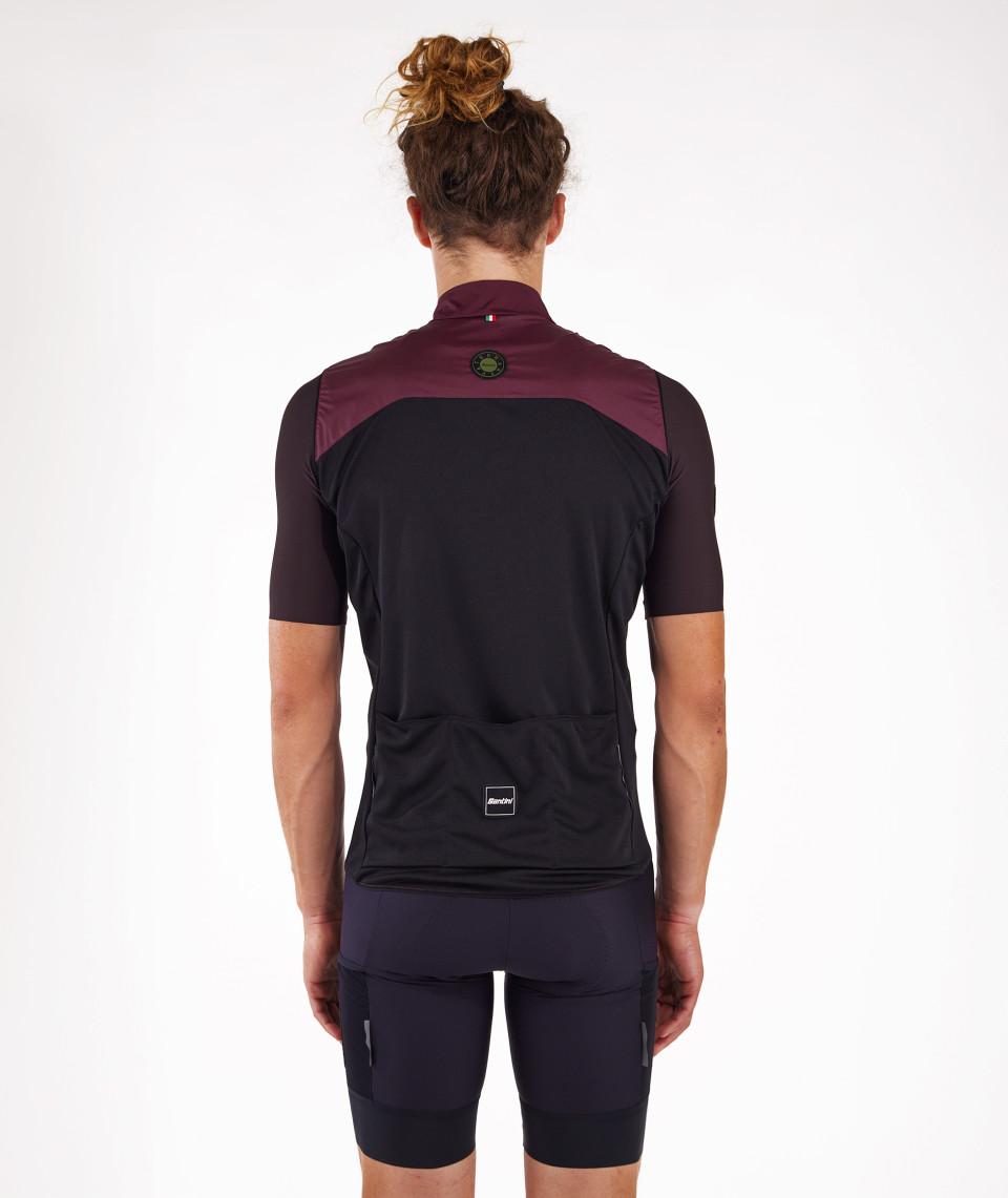 Santini TRAIL - GILET ANTIVENTO Pezzi Unici