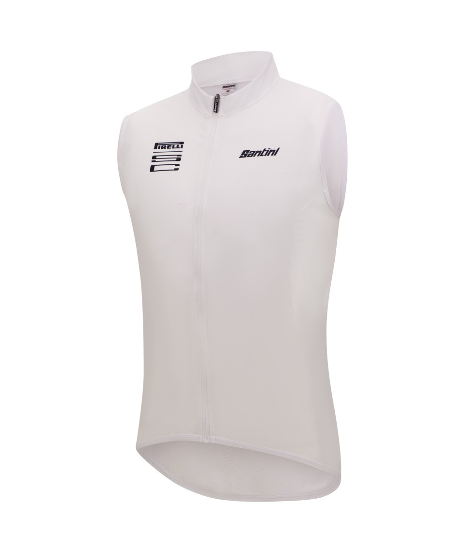Santini PIRELLI - GILET ANTIVENTO Convenienza
