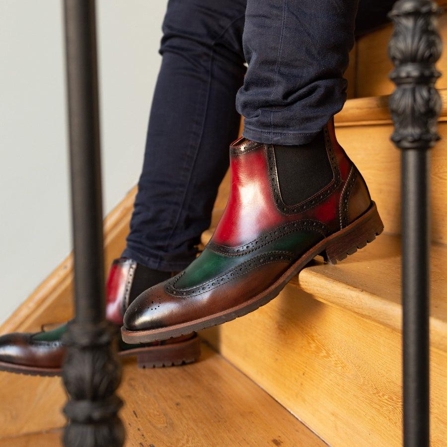 Scarpe Vita Chaussure Homme ASTYR 01 Offerte