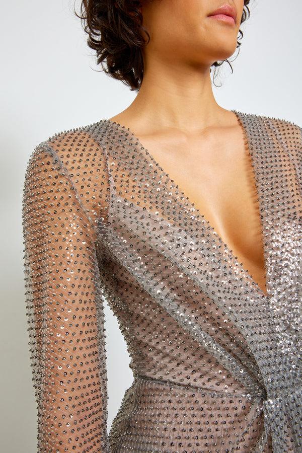 Semicouture Abito lorraine | semicouture Qualità