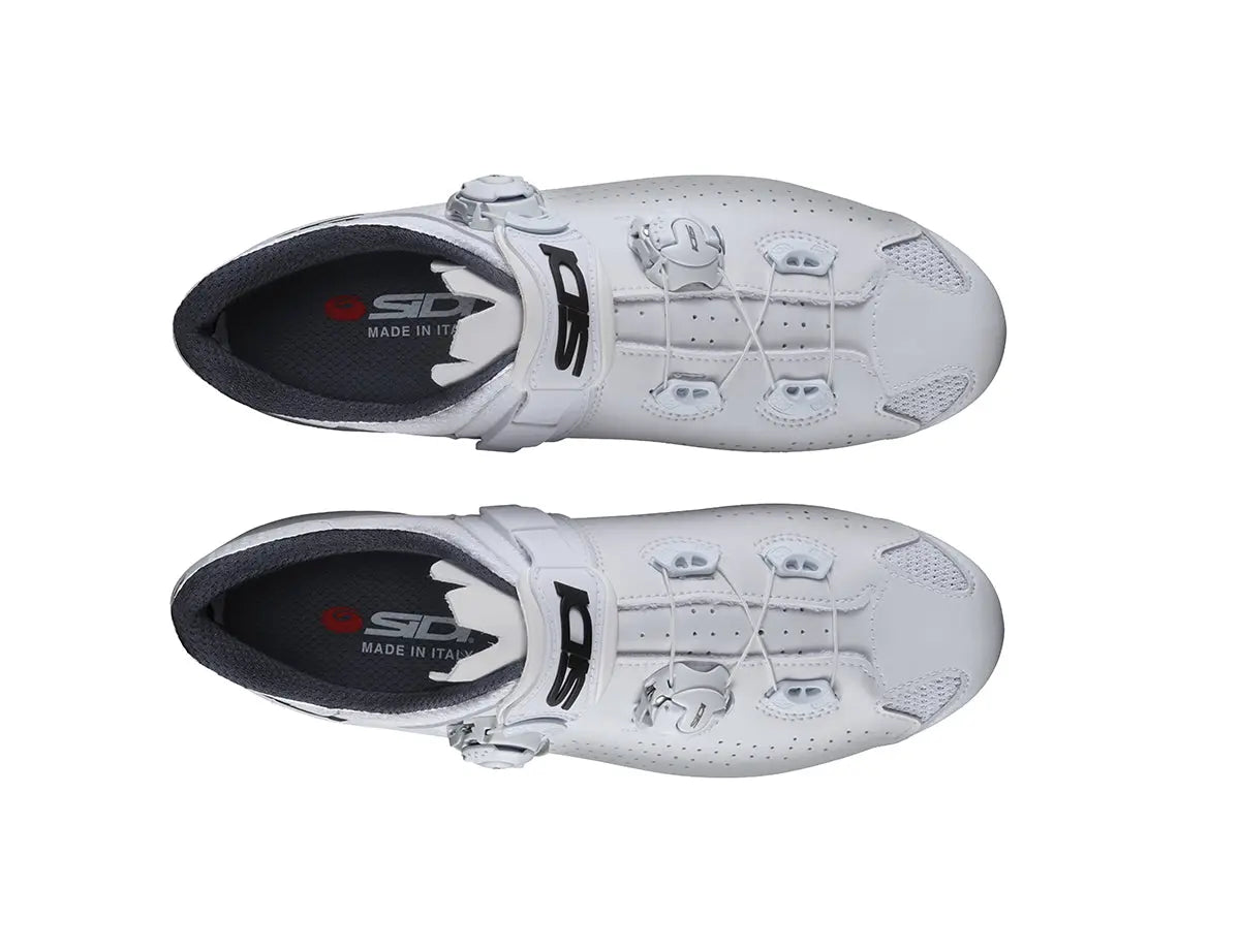 Sidi GENIUS 10 - white - white / Regular / 37 Economico