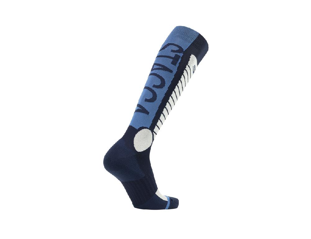 Sidi CALZINI RAPIDUS - black/grey/petrol / Regular / 38/42 Moda