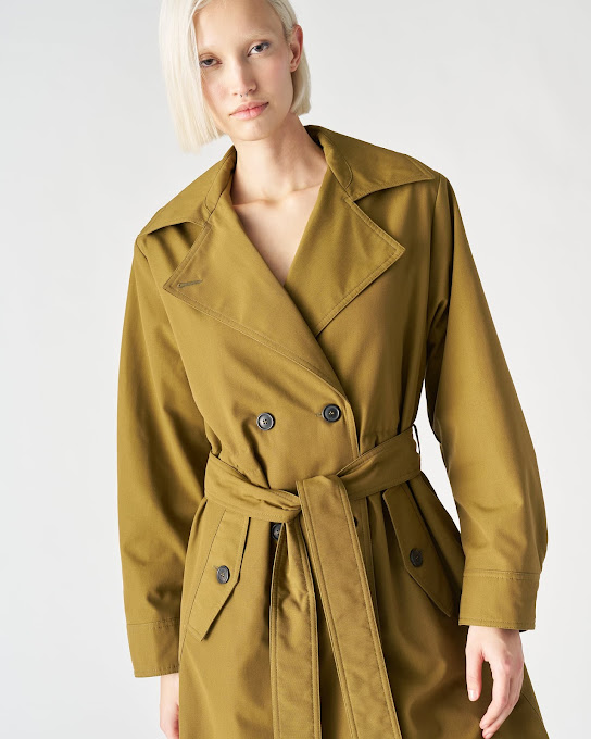 Suoli Trench Novità