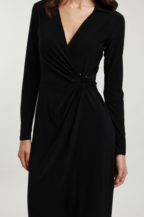 Susy Mix Abito Midi Anello Moda