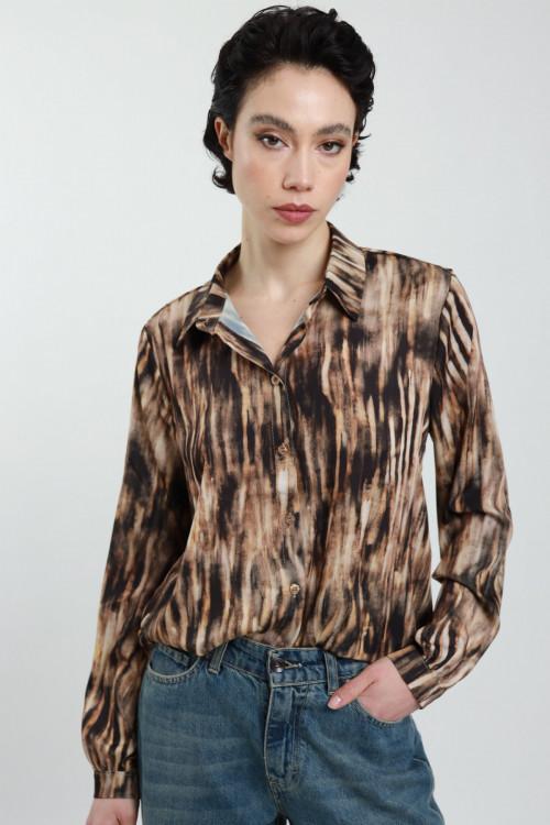 Susy Mix Camicia Fantasia Pezzi Unici