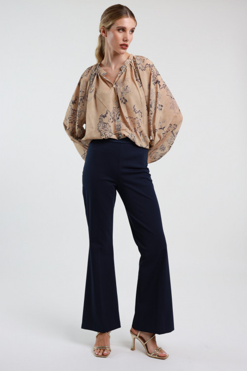 Susy Mix Pantalone Trombetta Outlet