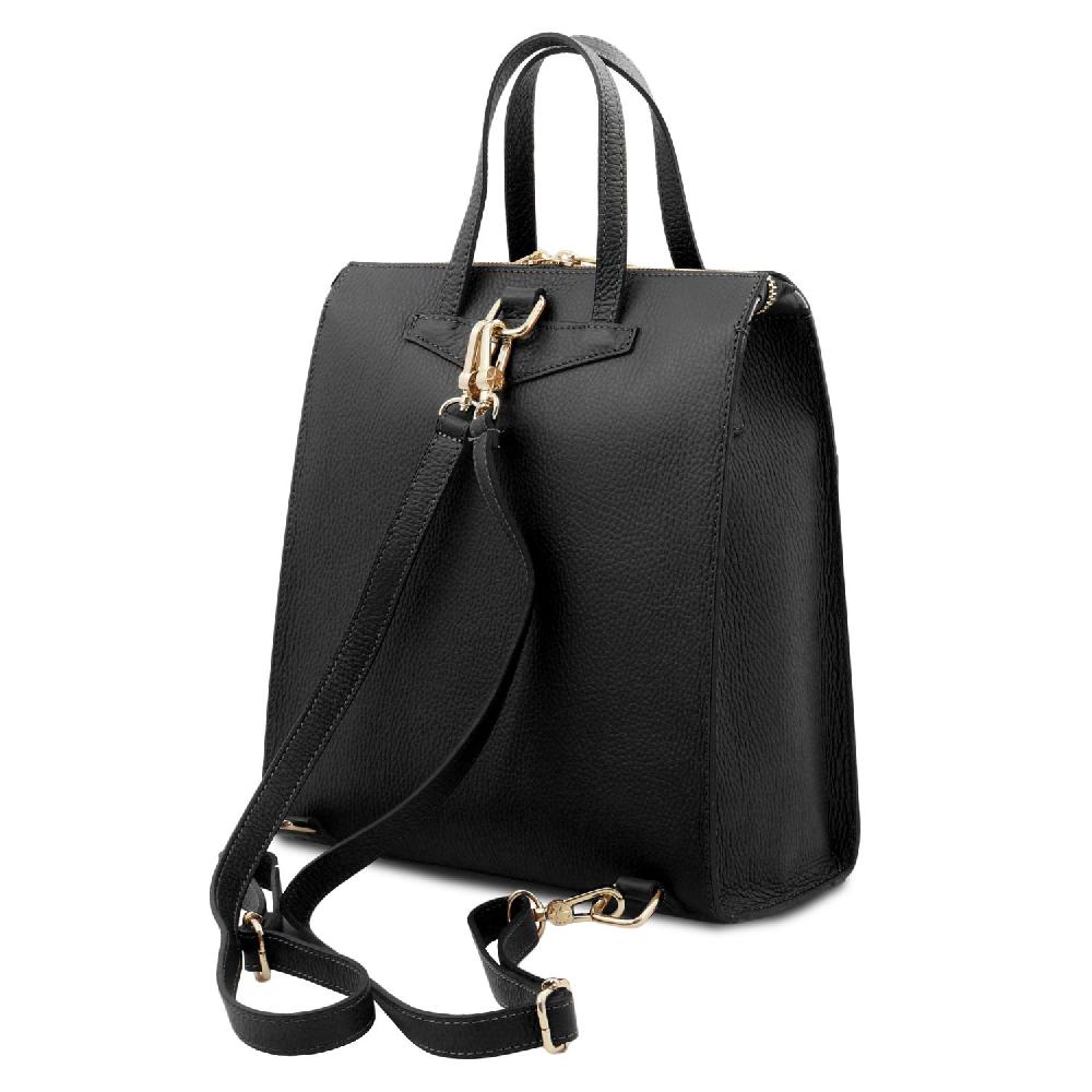 Tuscany Leather Zaino da Donna in Pelle Affare Del Giorno