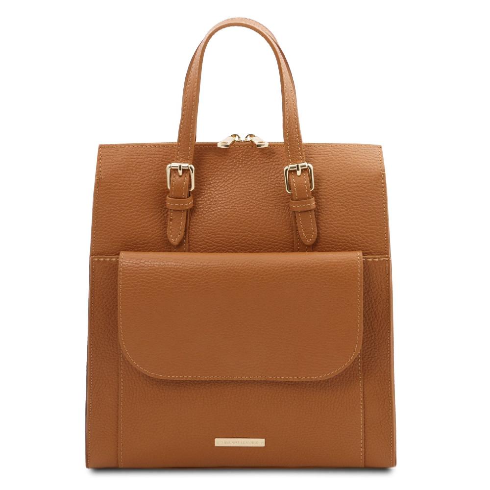 Tuscany Leather Zaino da Donna in Pelle Prezzo Ridotto