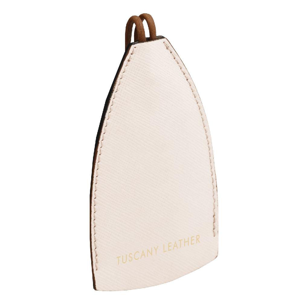Tuscany Leather Portachiavi in Pelle In Linea