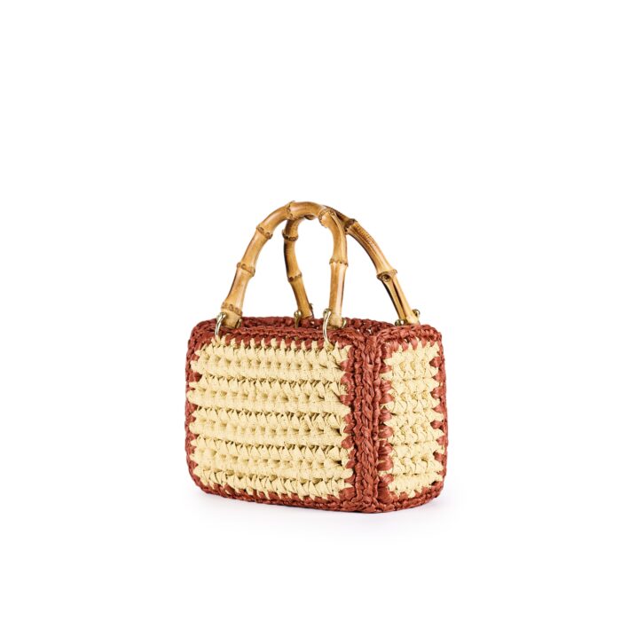 ViaMailBag Corfù Crochet (R02) Vendita Calda