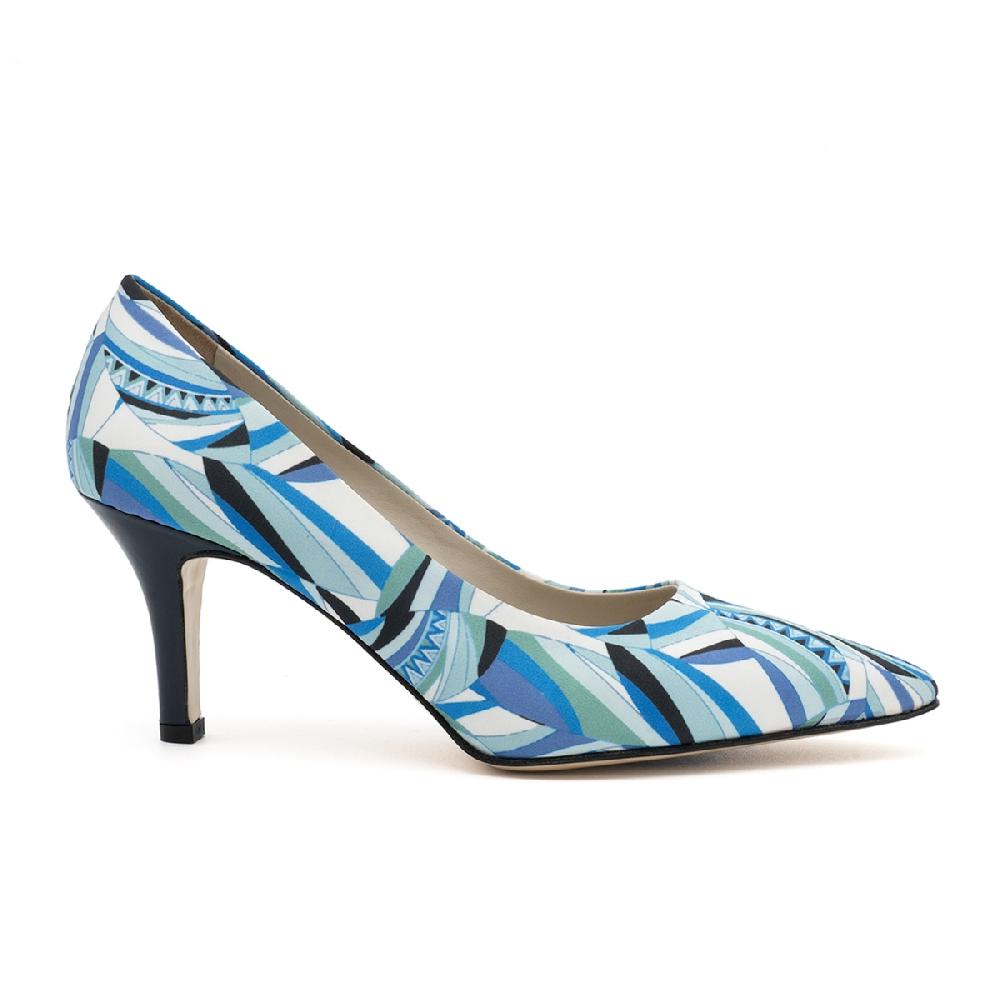 Amalfi by rangoni Décolleté Idea blu Vendita Calda