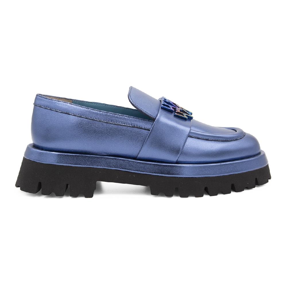 Amalfi by rangoni Mocassino Frida blu Online