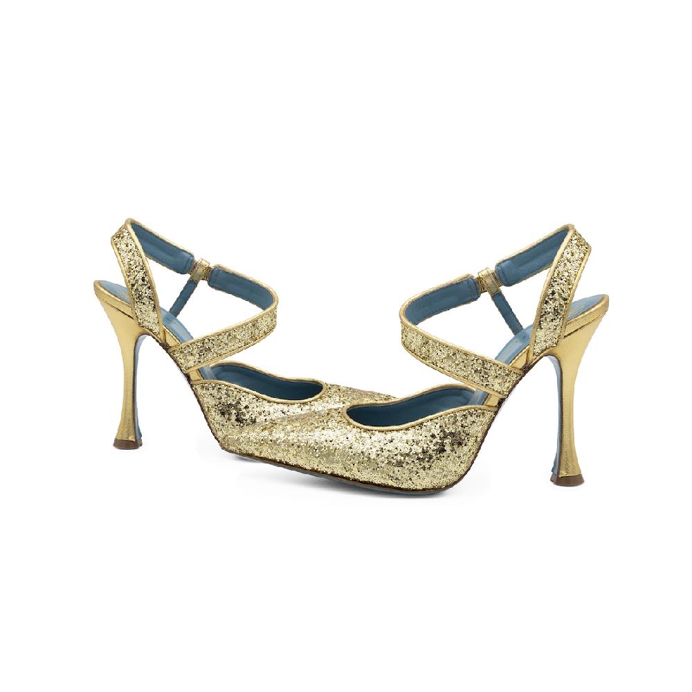 Amalfi by rangoni Décolleté Sublime oro Economico